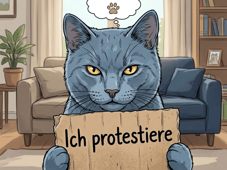 Unsauberkeit -bei-Katzen