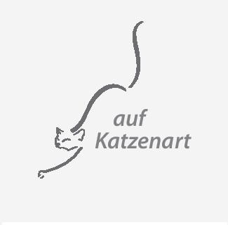 Auf Katzenart